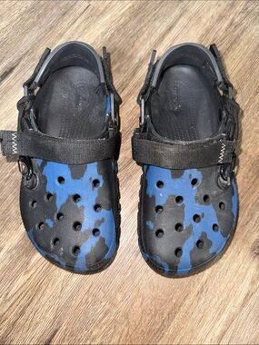 Crocs Post Malone x Duet Max Clog Sport size - W7/M5